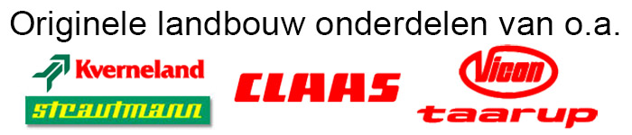 Onderdelen van alle merken